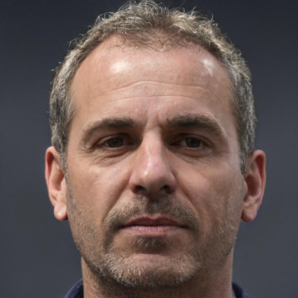 Portrait de Marco Silva