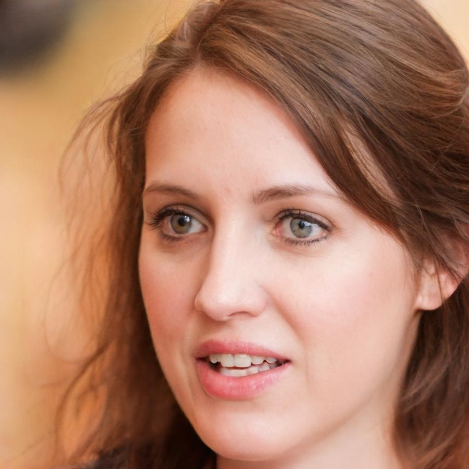 Portrait de Sophie Martin